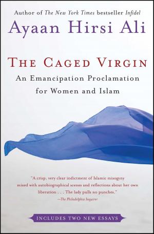 Cover of the book The Caged Virgin by Dr. Clare Bailey, Sarah Schenker