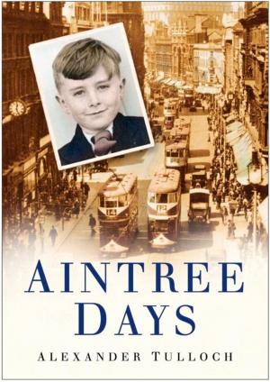 Book cover of Aintree Days