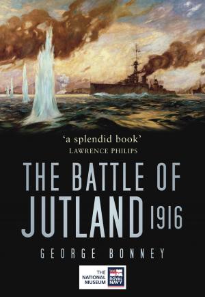 Cover of the book Battle of Jutland 1916 by RES Tanner, DA Tanner