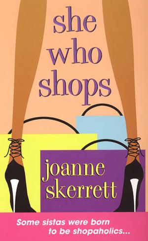 Cover of the book She Who Shops by Vanessa Kelly