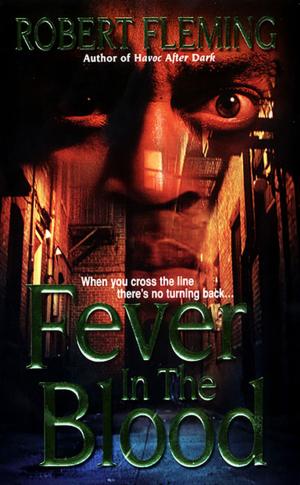 Cover of the book Fever In The Blood by Lucy Monroe