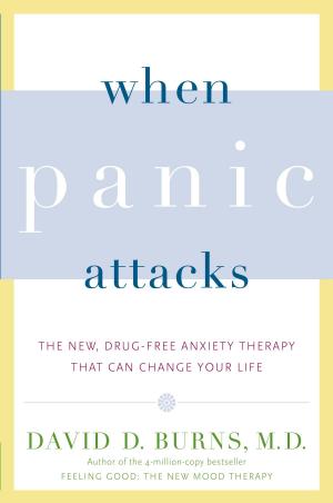 Book cover of When Panic Attacks