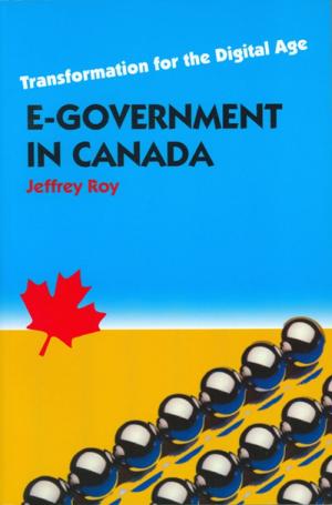 Cover of the book E-Government in Canada by James W. Underhill