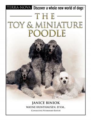 Cover of the book The Toy & Miniature Poodle by Sheila Webster Boneham, Ph.D.