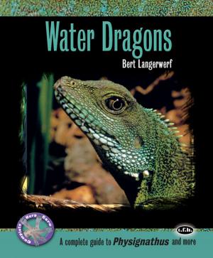 Cover of the book Water Dragons by Claudia Dickinson