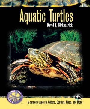 Cover of the book Aquatic Turtles (Complete Herp Care) by Neale Monks