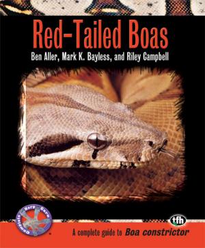 Cover of the book Red-Tailed Boas (Complete Herp Care) by Tammy Gagne