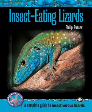 Cover of the book Insect-Eating Lizards (Complete Herp Care) by Robert Litt, Hannah Litt