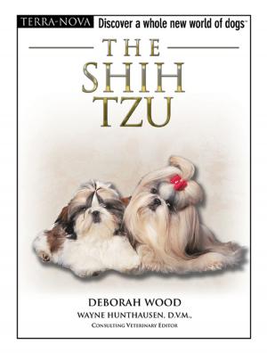 Cover of the book The Shih Tzu by Brenda Aloff
