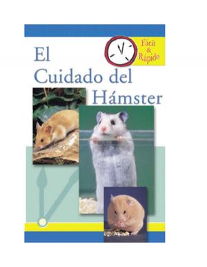 Book cover of El Cuidado del Hámster