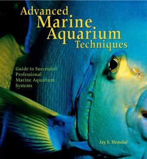 Cover of the book Advanced Marine Aquarium Techniques by Rebecca K. O'Connor