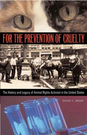 Cover of the book For the Prevention of Cruelty by Linda Schierse Leonard