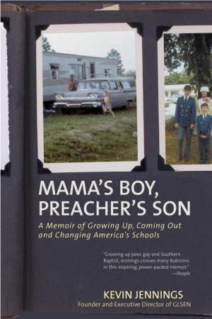 Cover of the book Mama's Boy, Preacher's Son by Rabbi Marc Schneier, Imam Shamsi Ali