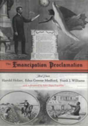 Cover of the book The Emancipation Proclamation by Steven Sherrill