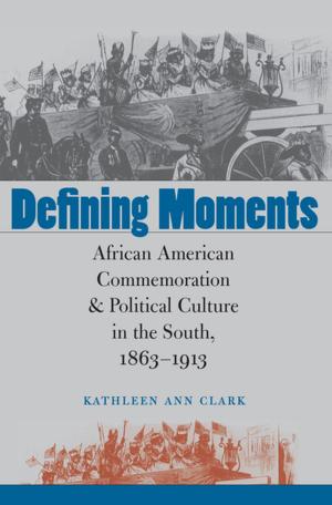 Cover of the book Defining Moments by Dustin Tahmahkera