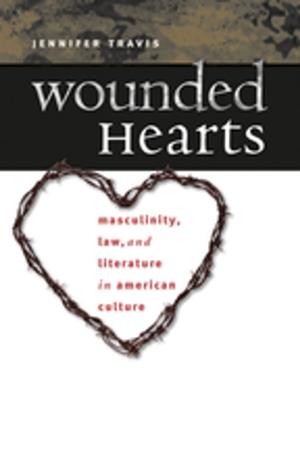Cover of the book Wounded Hearts by Johnny Molloy