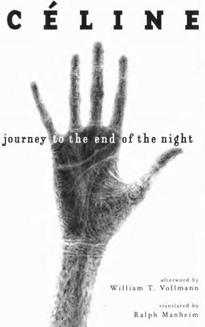 Cover of the book Journey to the End of the Night by Susan Howe
