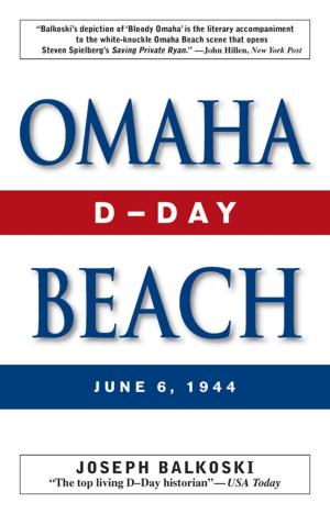 Cover of the book Omaha Beach by Richard Gregson