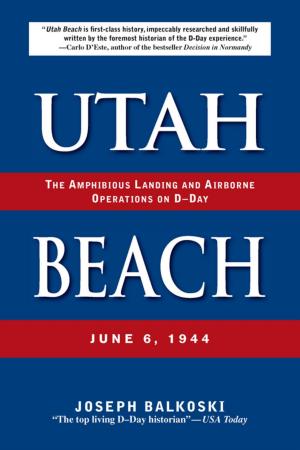 Book cover of Utah Beach