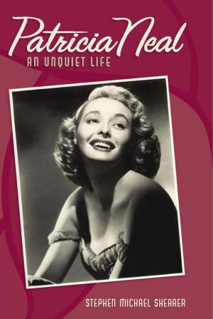 Cover of the book Patricia Neal by Lester D. Langley, Thomas D. Schoonover