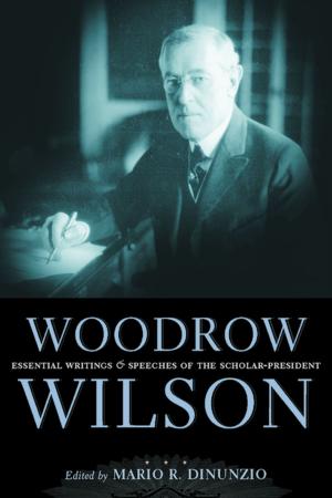 Cover of the book Woodrow Wilson by Sarah Halpern-Meekin