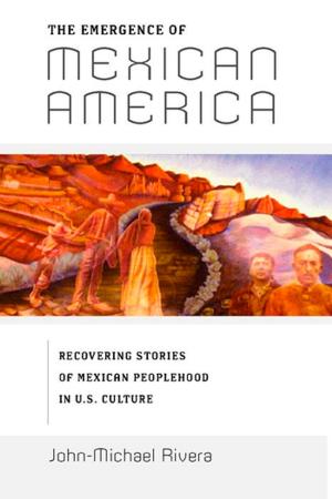 Cover of the book The Emergence of Mexican America by John Burdick