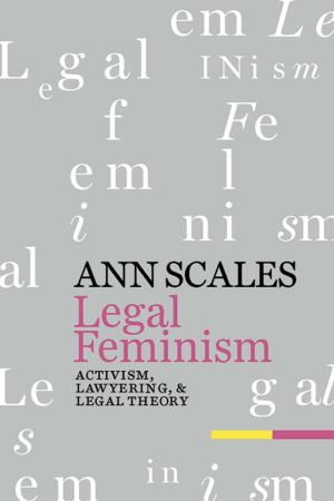 Cover of the book Legal Feminism by Jaime Oraá Oraá, Felipe Gómez Isa