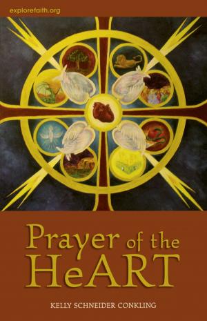 Cover of the book Prayer of the HeArt by Lisa B. Hamilton