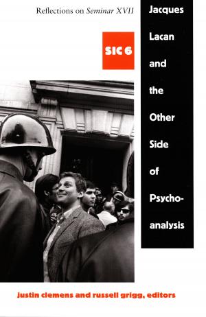 Cover of the book Jacques Lacan and the Other Side of Psychoanalysis by Anne Eller
