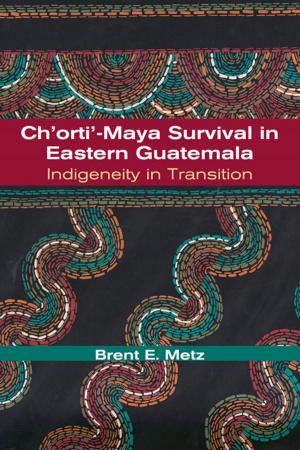 Cover of the book Ch'orti'-Maya Survival in Eastern Guatemala: Indigeneity in Transition by Jongsoo Lee