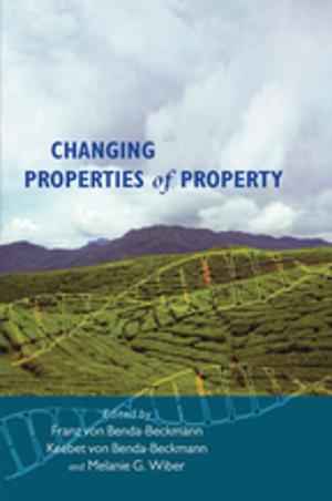 bigCover of the book Changing Properties of Property by 