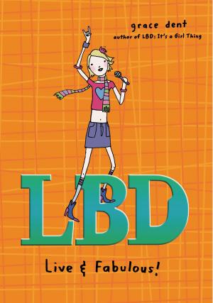 Cover of the book LBD: Live and Fabulous! by Jenny Lombard