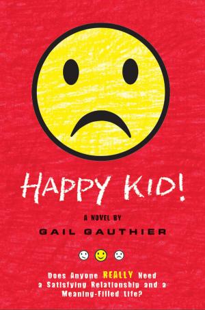 Cover of the book Happy Kid! by Drew Daywalt