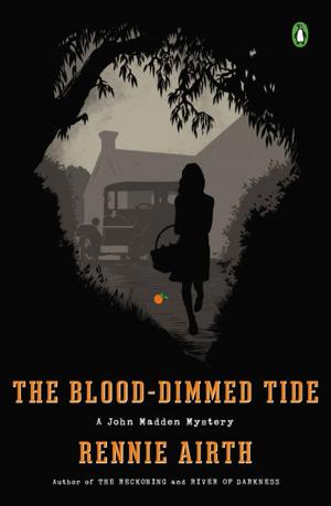 Cover of the book The Blood-Dimmed Tide by Tyler Cowen