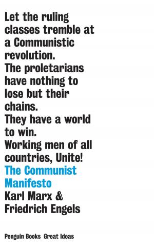 Cover of the book The Communist Manifesto by Ann B. Ross