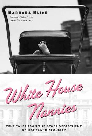 Cover of the book White House Nannies by Anna Goldfarb