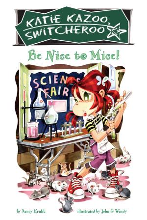 Cover of the book Be Nice to Mice #20 by Franklin W. Dixon
