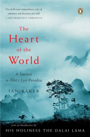 Cover of the book The Heart of the World by Jake Logan