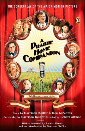 Cover of A Prairie Home Companion