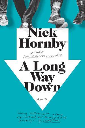 Cover of the book A Long Way Down (Movie Tie-In) by Nora Roberts