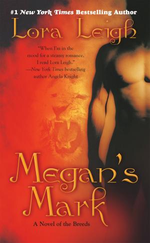 Cover of the book Megan's Mark by Jonathan Macnab