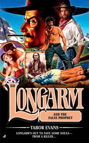 Cover of the book Longarm 331 by Ronald D. Davis, Eldon M. Braun