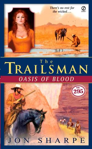 Book cover of The Trailsman #295
