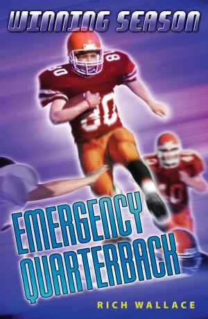 Cover of the book Emergency Quarterback #5 by Melissa de la Cruz, Michael Johnston