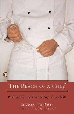 bigCover of the book The Reach of a Chef by 