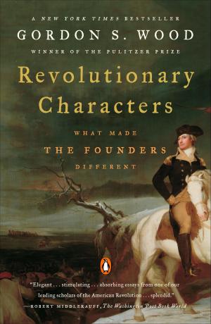 Book cover of Revolutionary Characters