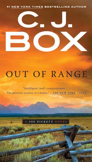 Cover of the book Out of Range by Jake Logan