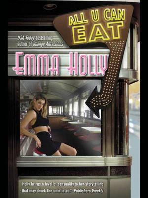 Book cover of All U Can Eat