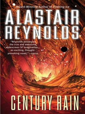 Cover of the book Century Rain by Ashley P. Martin