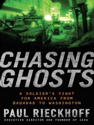 Cover of the book Chasing Ghosts by Jeffrey Rothfeder